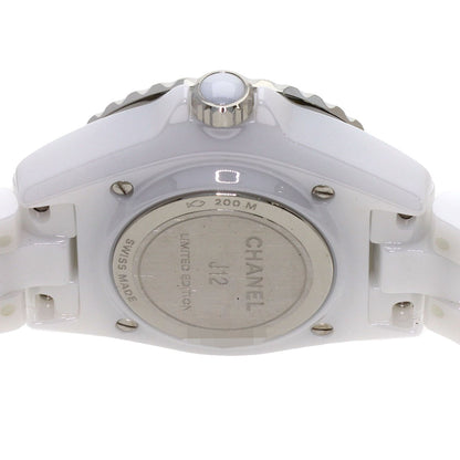 CHANEL J12 Wanted by Chanel 1.3" Watches H7419 Ceramic/Ceramic Ladies