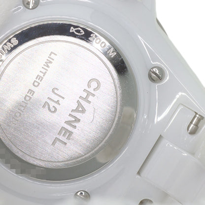 CHANEL J12 Wanted by Chanel 1.3" Watches H7419 Ceramic/Ceramic Ladies
