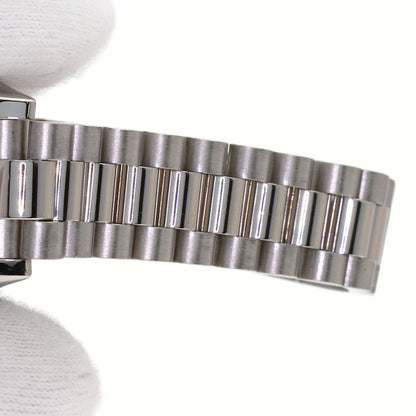 ROLEX Datejust 10P Diamond Ice Blue Watches 179136G Platinum/PT Ladies