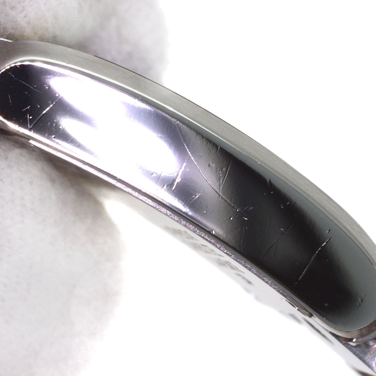 CARTIER Tank francaise SM Watches W51007Q4 Stainless Steel/SSxK18YG Ladies