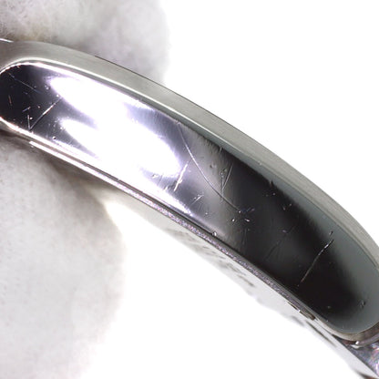 CARTIER Tank francaise SM Watches W51007Q4 Stainless Steel/SSxK18YG Ladies