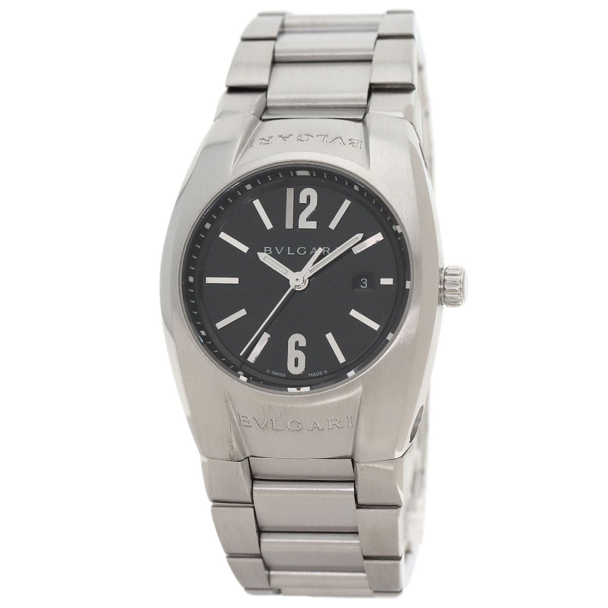 BVLGARI Elgon Watches EG30S Stainless Steel/Stainless Steel Ladies