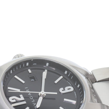 BVLGARI Elgon Watches EG30S Stainless Steel/Stainless Steel Ladies