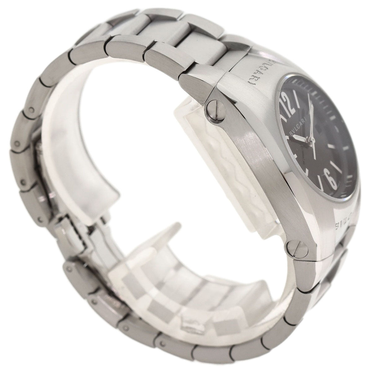BVLGARI Elgon Watches EG30S Stainless Steel/Stainless Steel Ladies