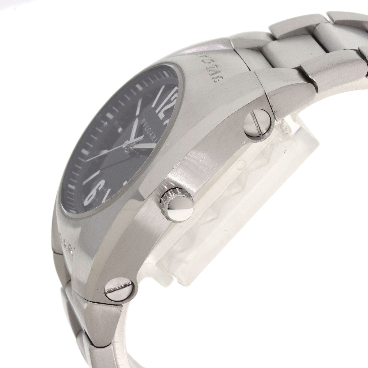 BVLGARI Elgon Watches EG30S Stainless Steel/Stainless Steel Ladies