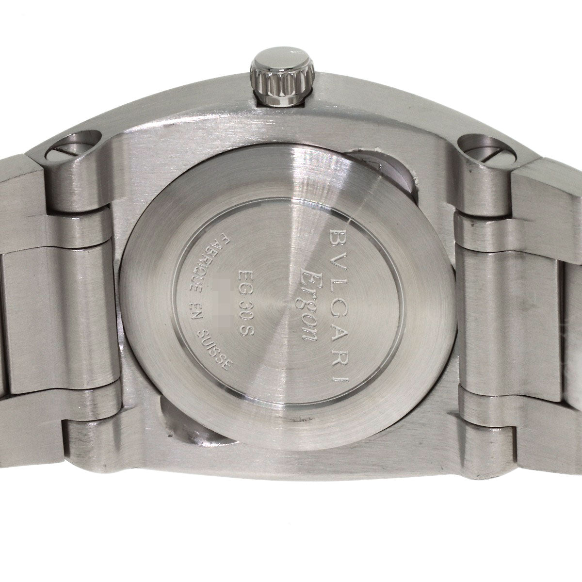 BVLGARI Elgon Watches EG30S Stainless Steel/Stainless Steel Ladies