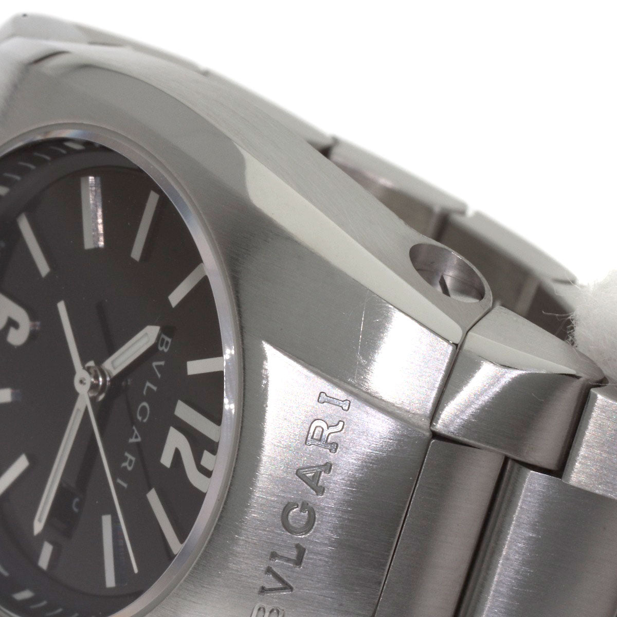 BVLGARI Elgon Watches EG30S Stainless Steel/Stainless Steel Ladies