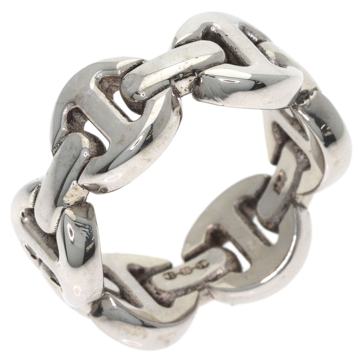 Hoorsenbuhs Brut Classic Ring Silver 12g　Ladies