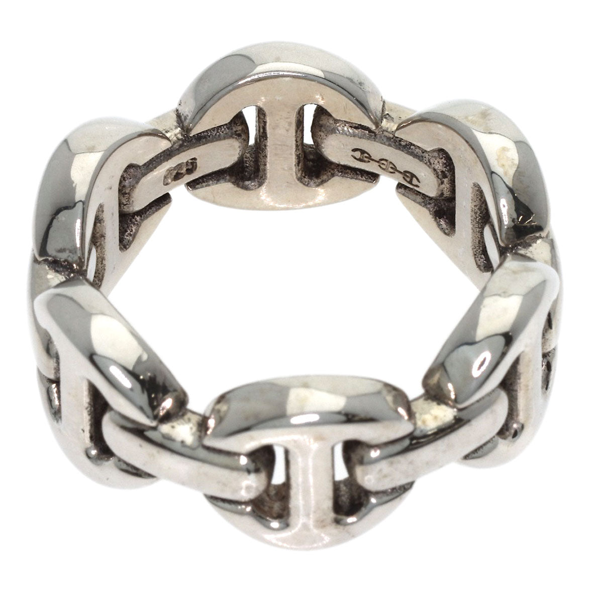Hoorsenbuhs Brut Classic Ring Silver 12g　Ladies