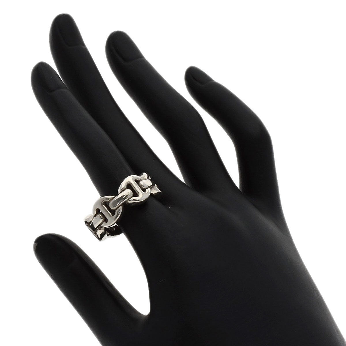 Hoorsenbuhs Brut Classic Ring Silver 12g　Ladies