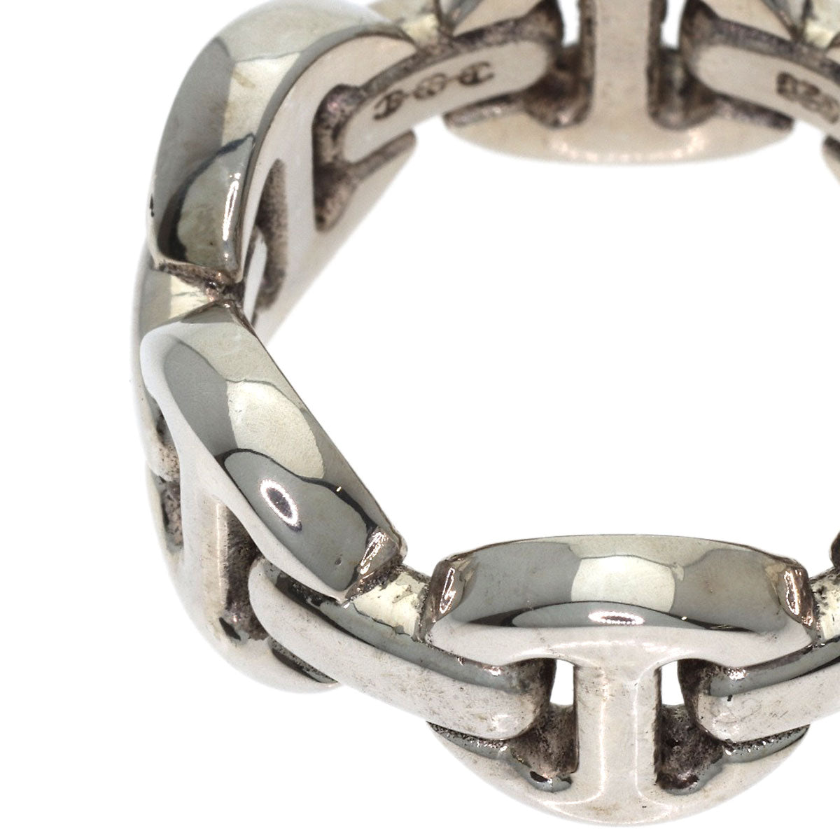 Hoorsenbuhs Brut Classic Ring Silver 12g　Ladies