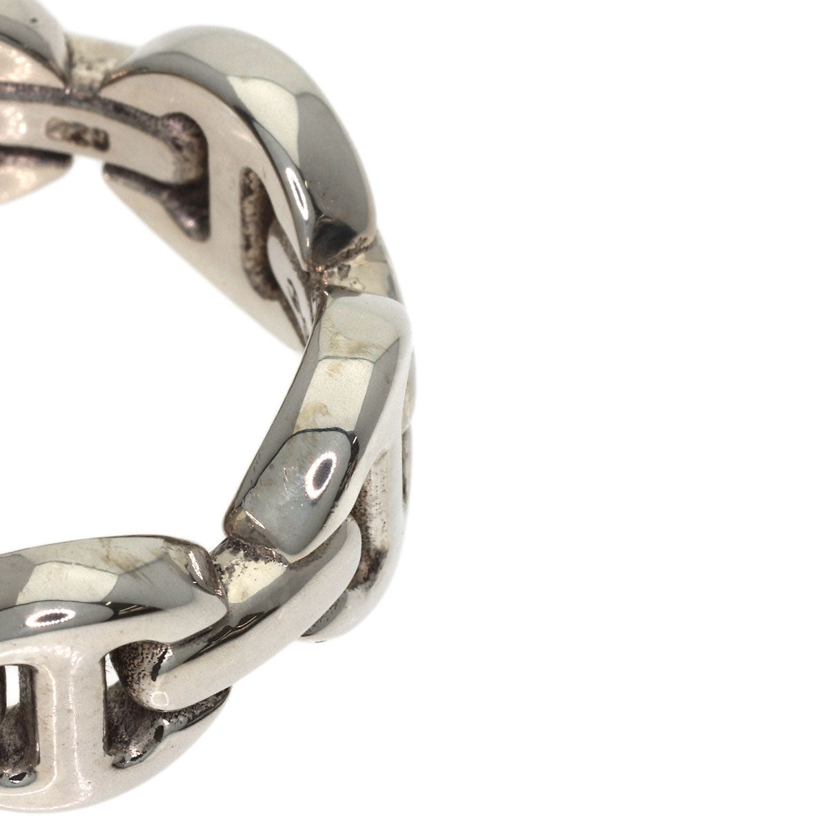 Hoorsenbuhs Brut Classic Ring Silver 12g　Ladies