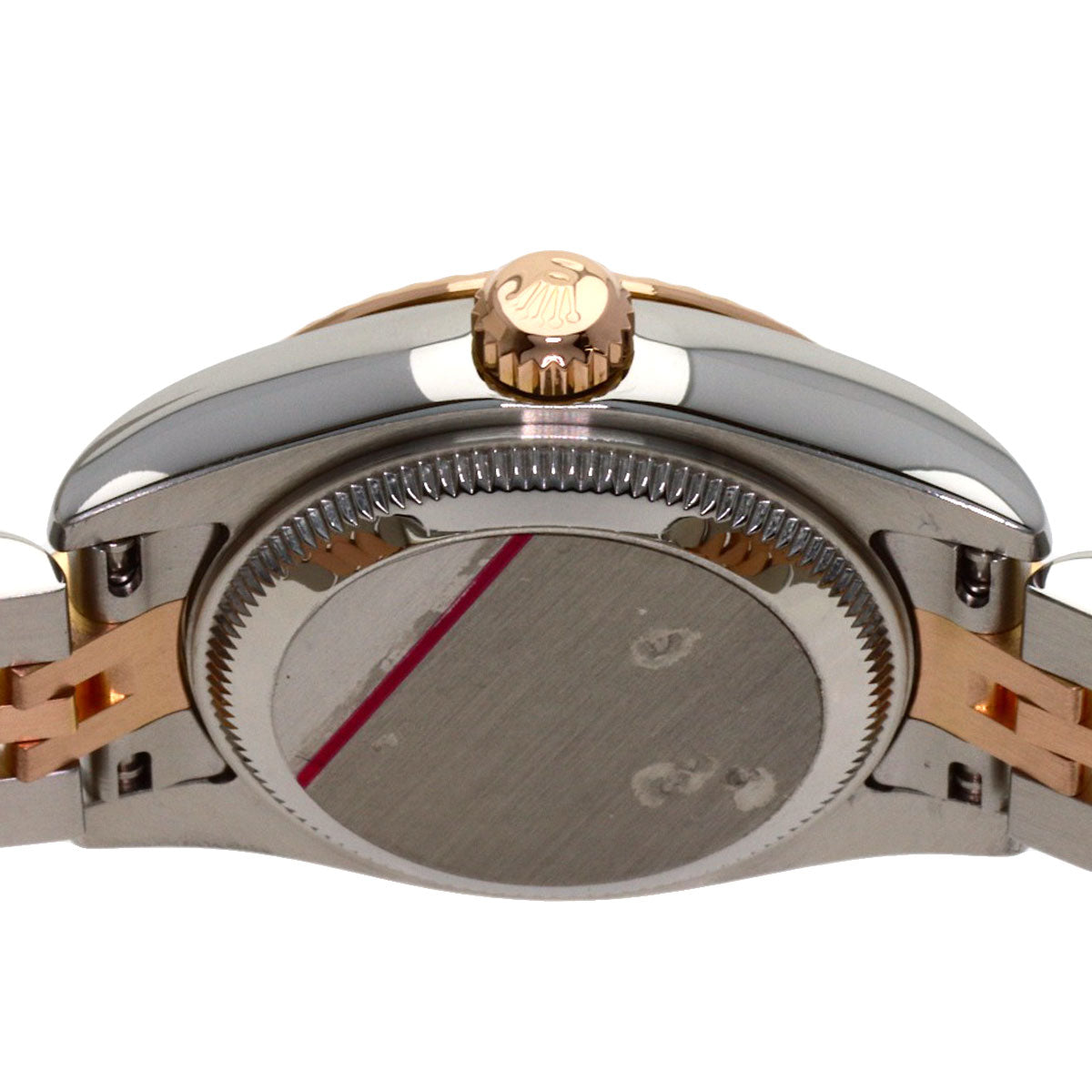 ROLEX Datejust Concentric Watches 179171 Stainless Steel/SSxK18PG Ladies