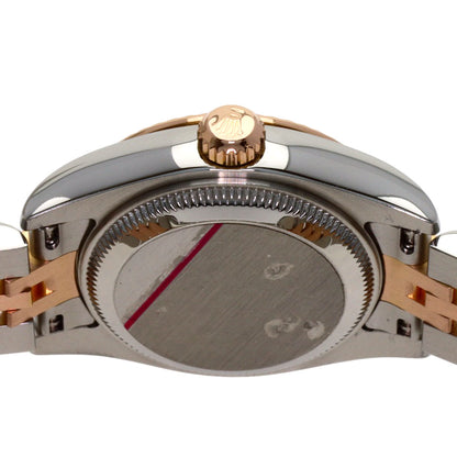 ROLEX Datejust Concentric Watches 179171 Stainless Steel/SSxK18PG Ladies