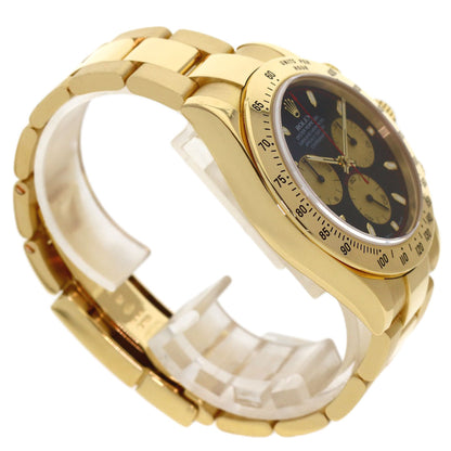 ROLEX Cosmograph Daytona Watches 116528 K18 Yellow Gold/18K Yellow Gold mens