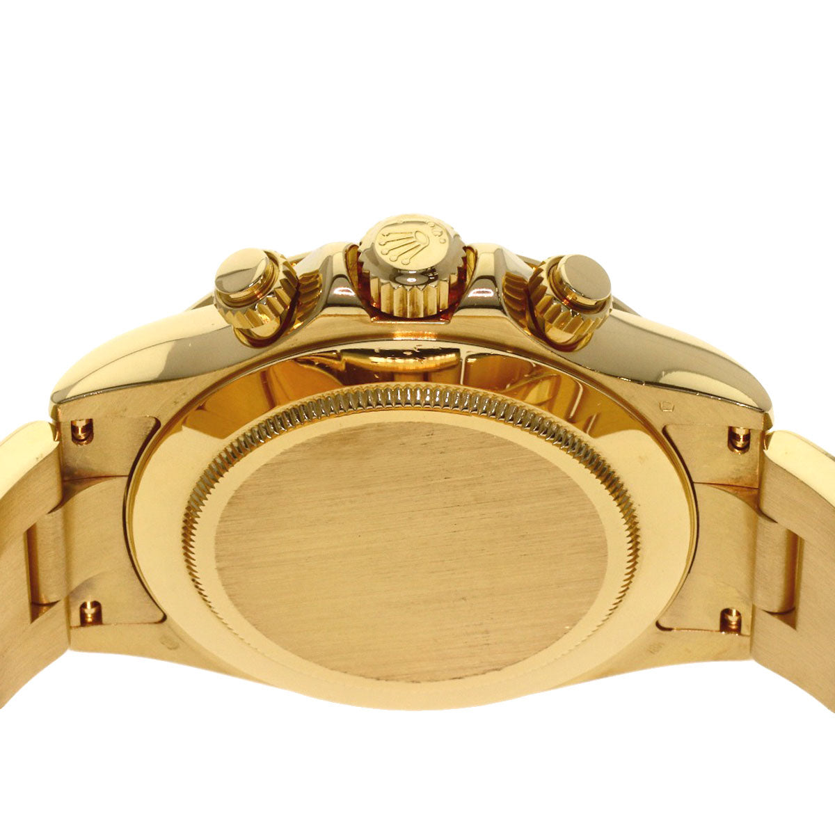 ROLEX Cosmograph Daytona Watches 116528 K18 Yellow Gold/18K Yellow Gold mens