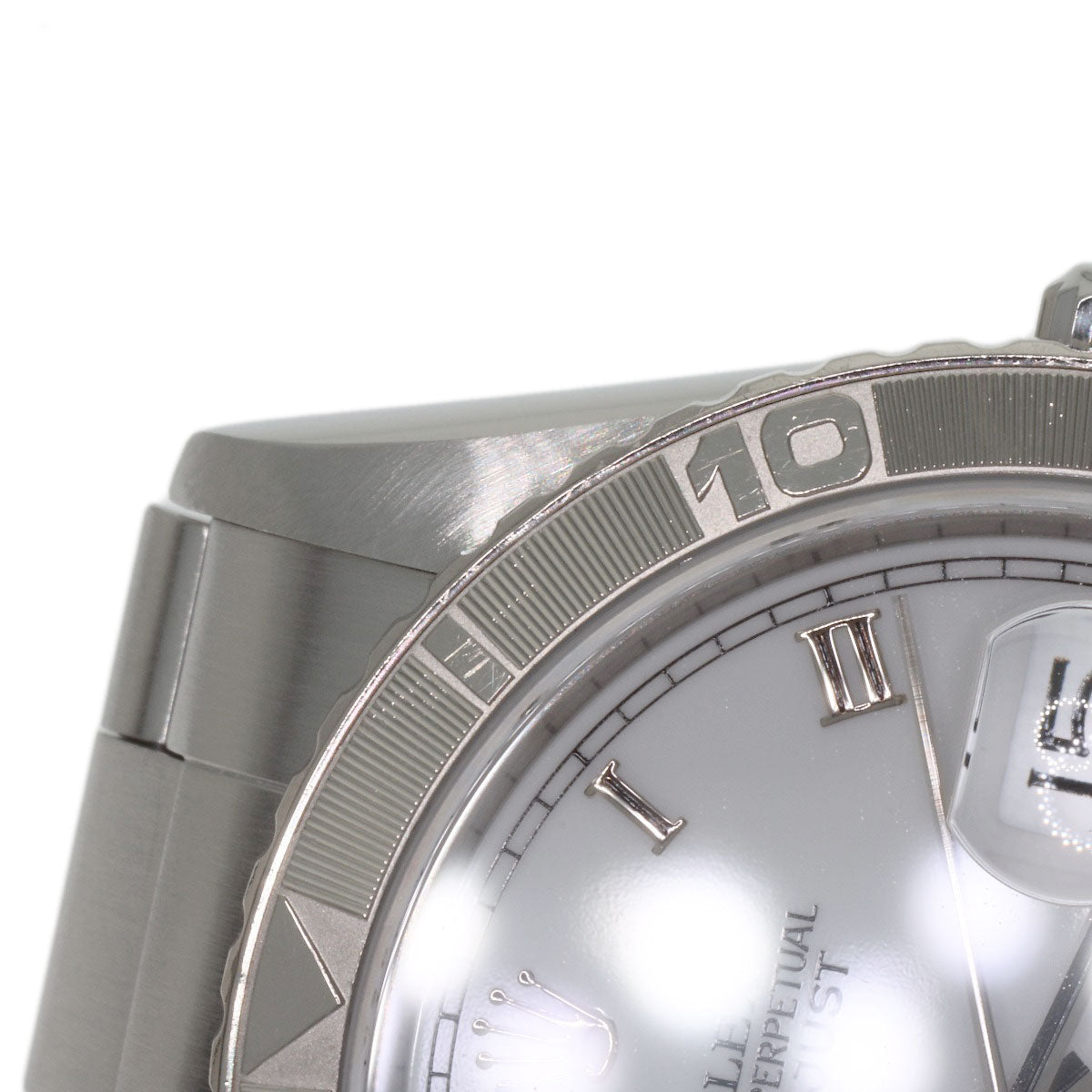 ROLEX Datejust Thunderbird Watches 16264 Stainless Steel/Stainless Steel mens