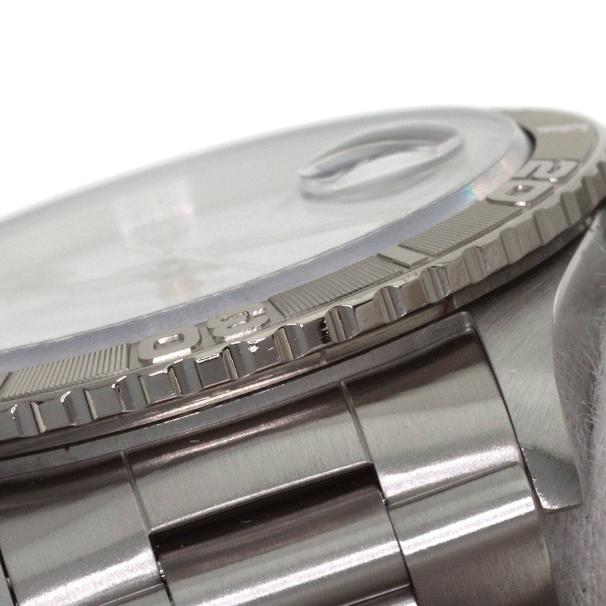 ROLEX Datejust Thunderbird Watches 16264 Stainless Steel/Stainless Steel mens