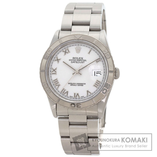 ROLEX Datejust Thunderbird Watches 16264 Stainless Steel/Stainless Steel mens