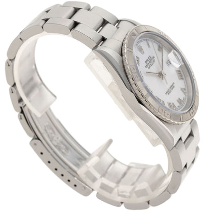 ROLEX Datejust Thunderbird Watches 16264 Stainless Steel/Stainless Steel mens