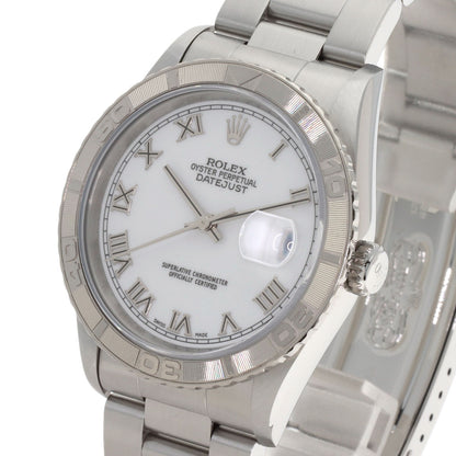 ROLEX Datejust Thunderbird Watches 16264 Stainless Steel/Stainless Steel mens