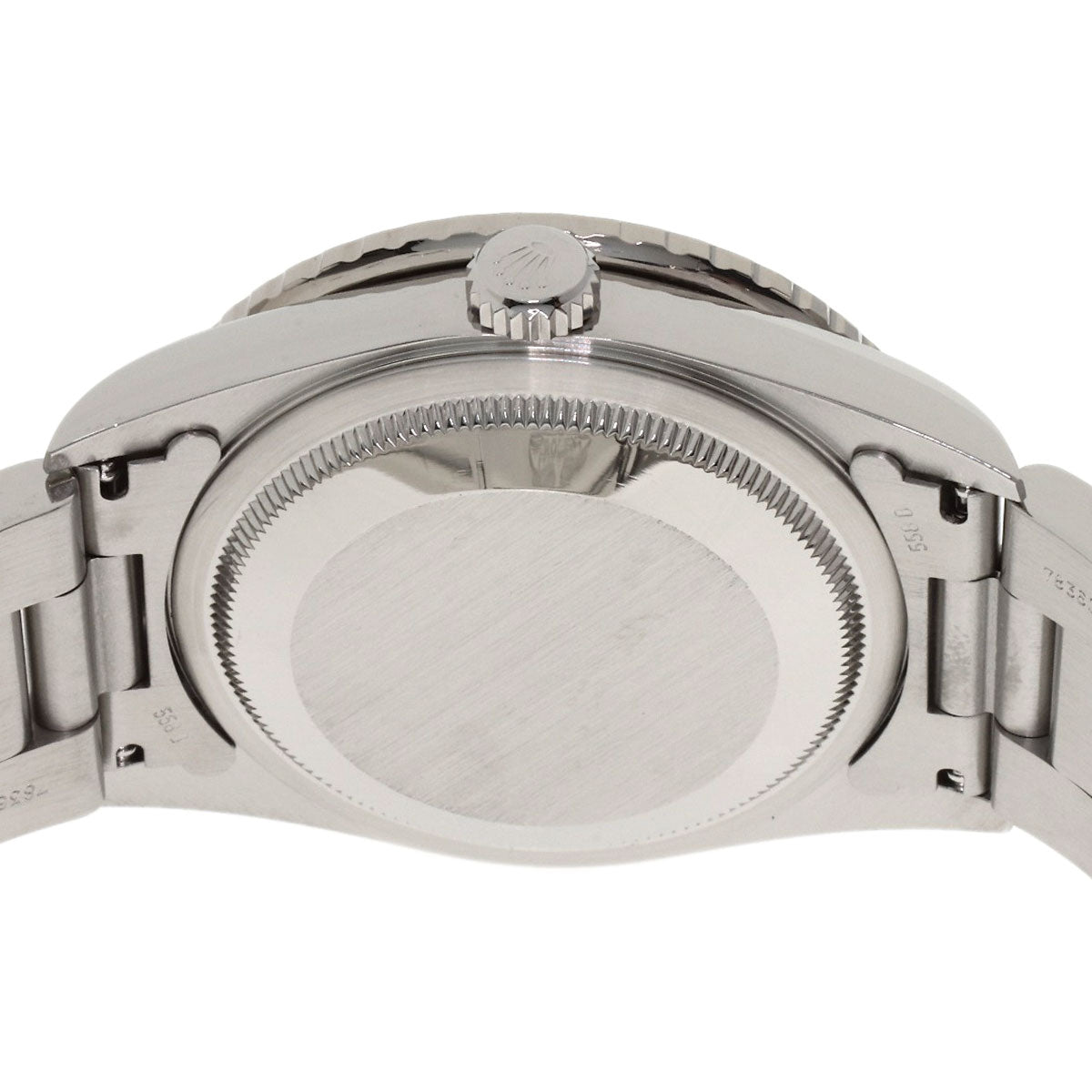 ROLEX Datejust Thunderbird Watches 16264 Stainless Steel/Stainless Steel mens