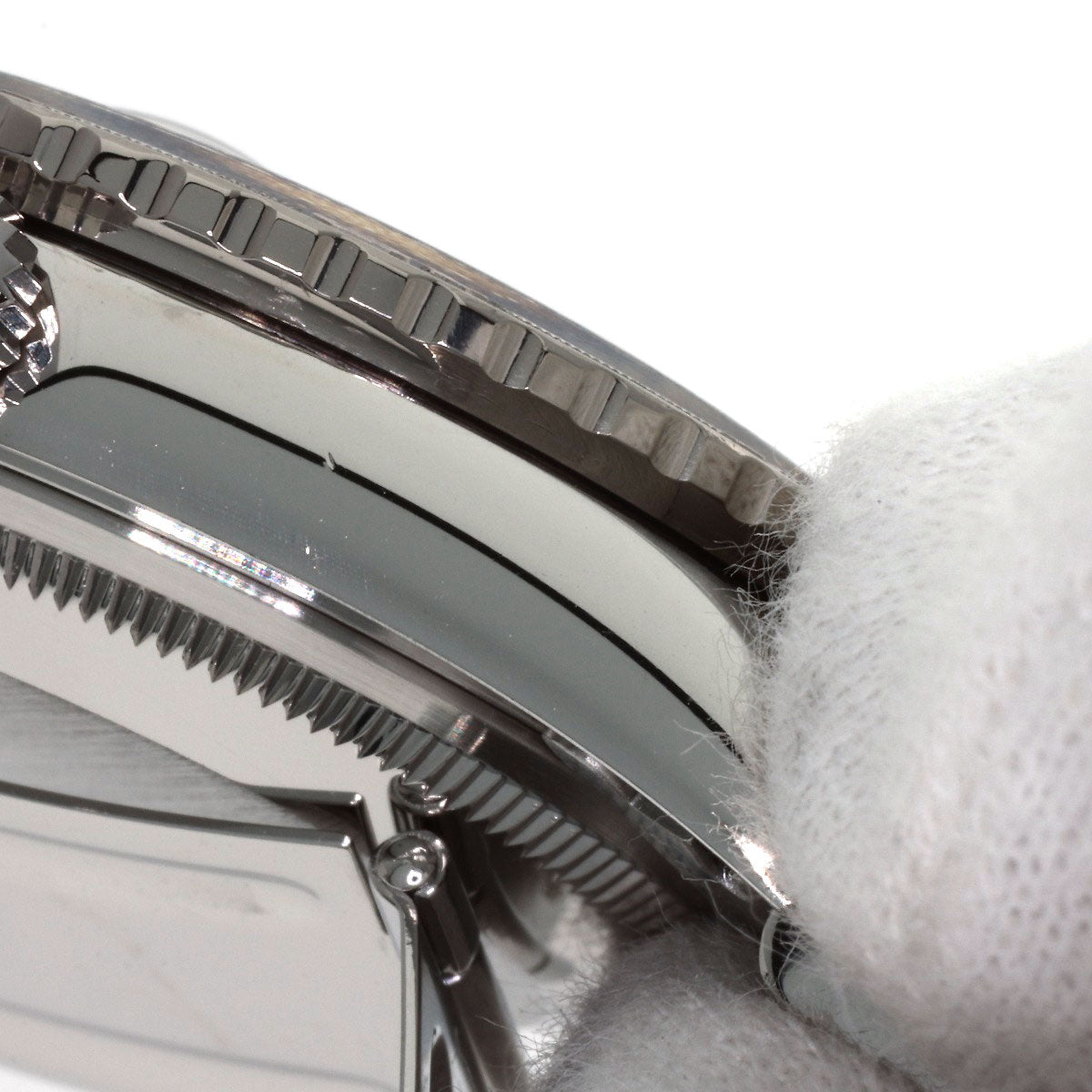 ROLEX Datejust Thunderbird Watches 16264 Stainless Steel/Stainless Steel mens