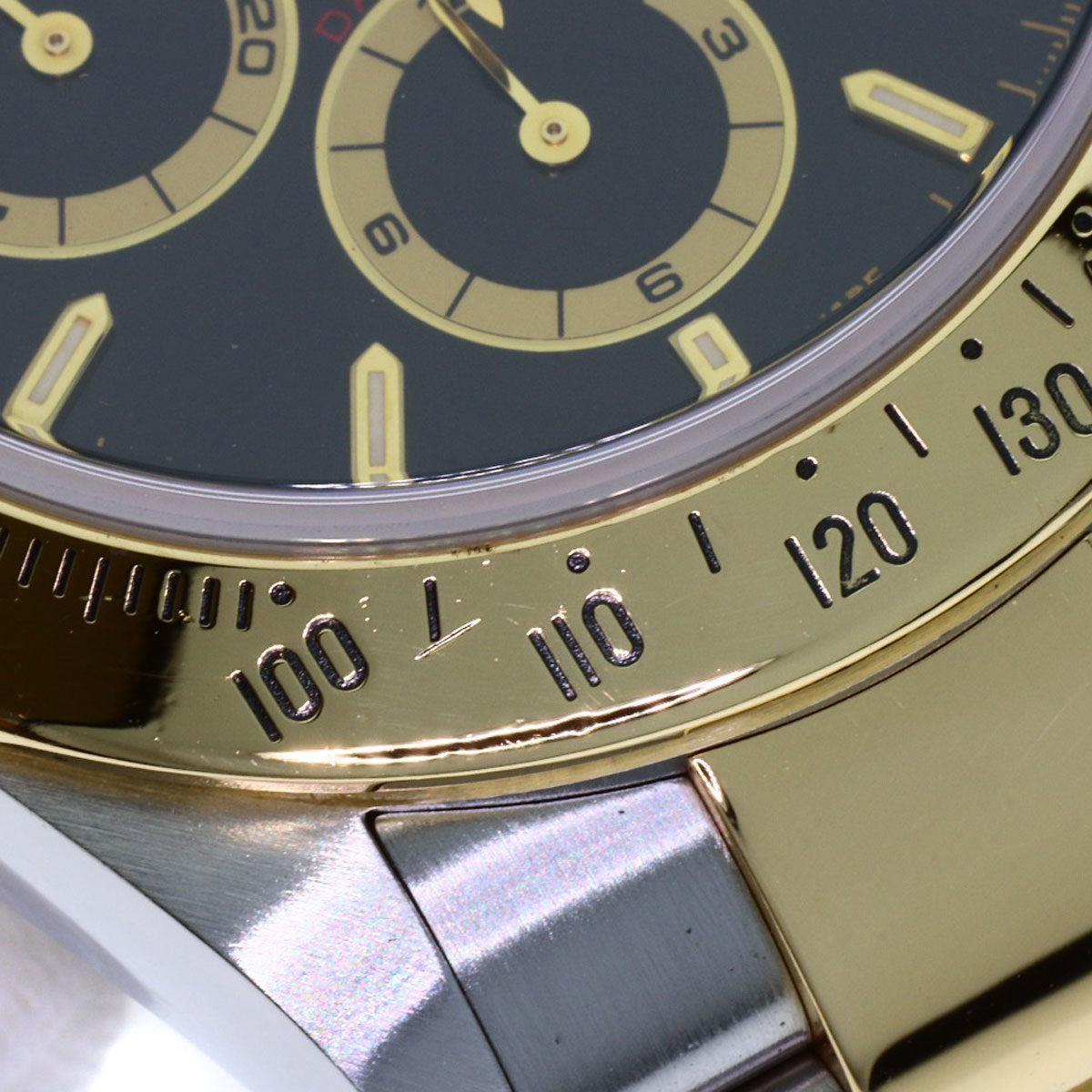 ROLEX Cosmograph Daytona Watches 16523 Stainless Steel/SSxK18YG mens