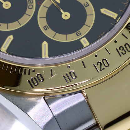 ROLEX Cosmograph Daytona Watches 16523 Stainless Steel/SSxK18YG mens