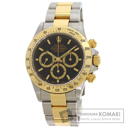 ROLEX Cosmograph Daytona Watches 16523 Stainless Steel/SSxK18YG mens