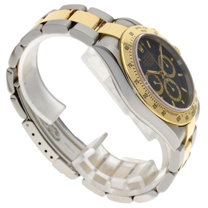 ROLEX Cosmograph Daytona Watches 16523 Stainless Steel/SSxK18YG mens