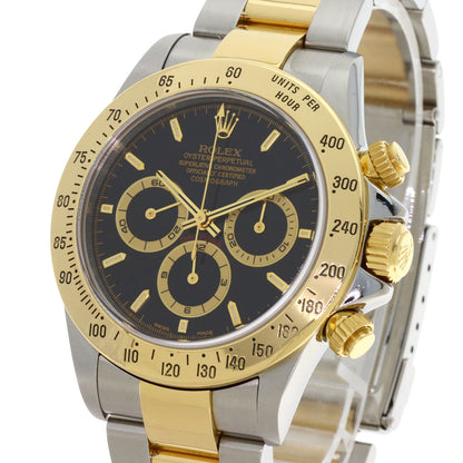 ROLEX Cosmograph Daytona Watches 16523 Stainless Steel/SSxK18YG mens