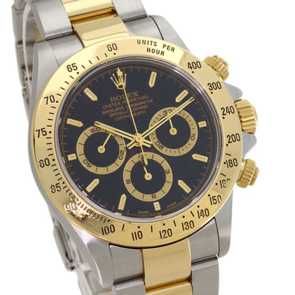 ROLEX Cosmograph Daytona Watches 16523 Stainless Steel/SSxK18YG mens