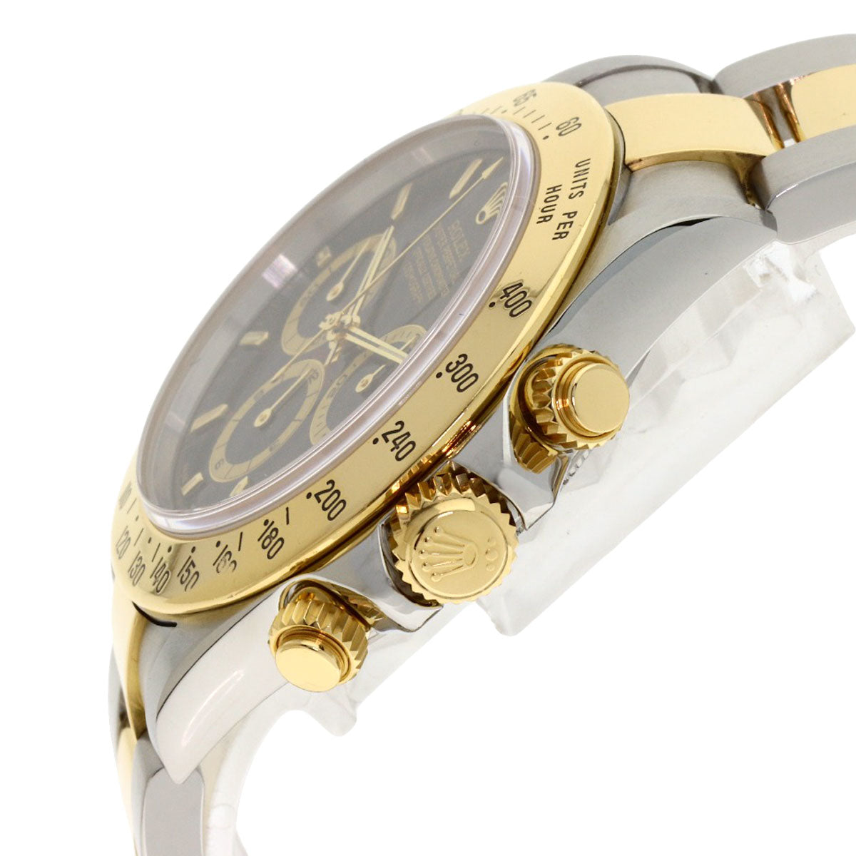 ROLEX Cosmograph Daytona Watches 16523 Stainless Steel/SSxK18YG mens