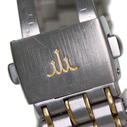 SEIKO CREDOR Watches 5A70-0040 Stainless Steel/Stainless Steel Ladies