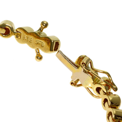 WALTHAM Dress watch diamond Watches 95530.52 K18 Yellow Gold/Diamond Ladies