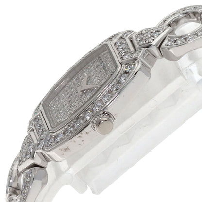 VACHERON CONSTANTIN Fiorenza Watches 27632/185G-8375 K18 White Gold/K18WGxDiamond Ladies