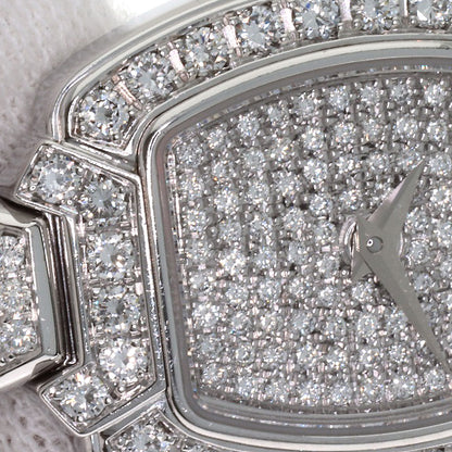 VACHERON CONSTANTIN Fiorenza Watches 27632/185G-8375 K18 White Gold/K18WGxDiamond Ladies