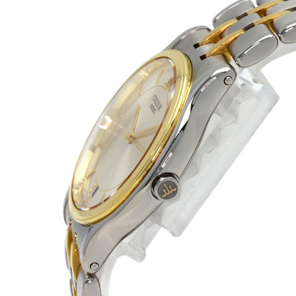 SEIKO CREDOR Watches GCAZ004 8J86-6A00 Stainless Steel/SSxK18YG mens