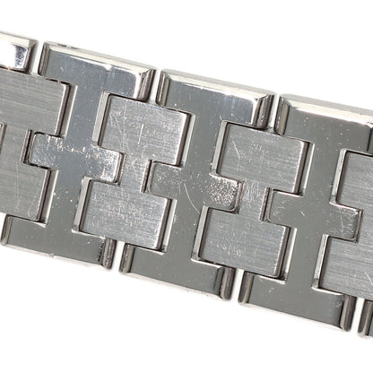 HERMES Carrick Watches Stainless Steel/Stainless Steel Ladies