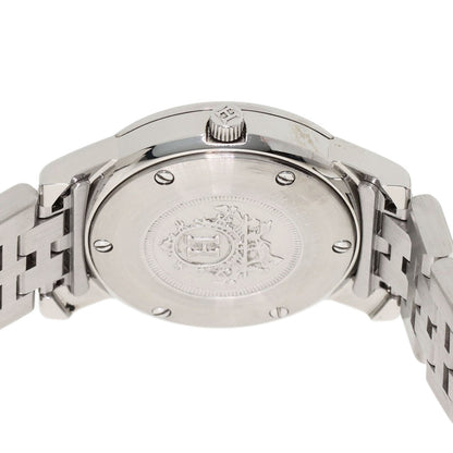 HERMES Carrick Watches Stainless Steel/Stainless Steel Ladies