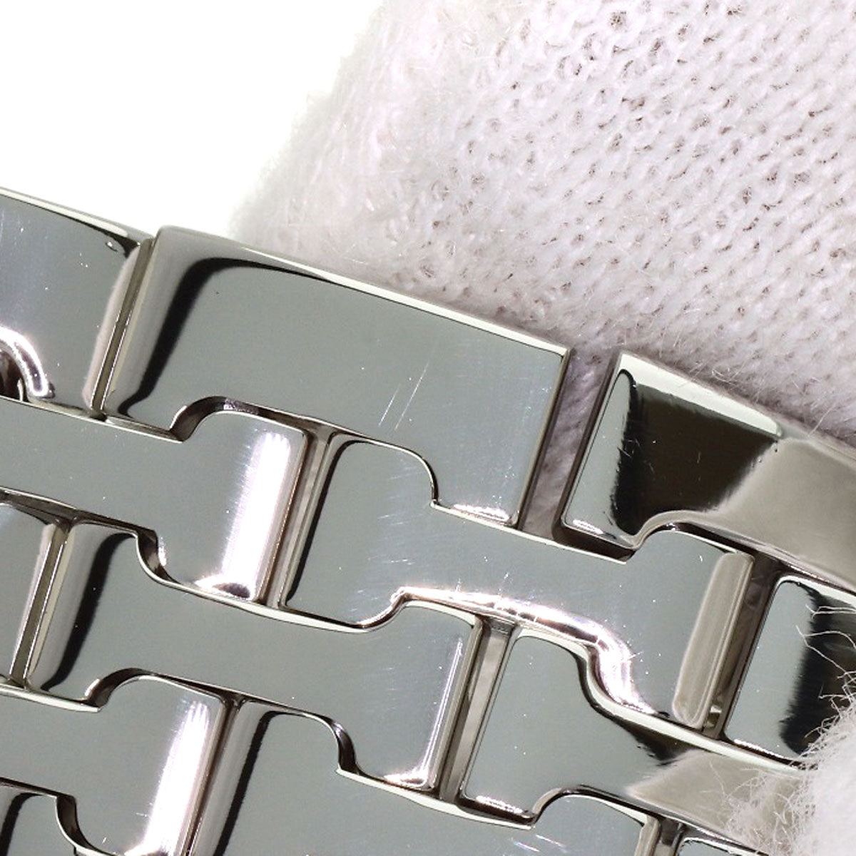 HERMES H watch Watches HH1.210 Stainless Steel/Stainless Steel Ladies