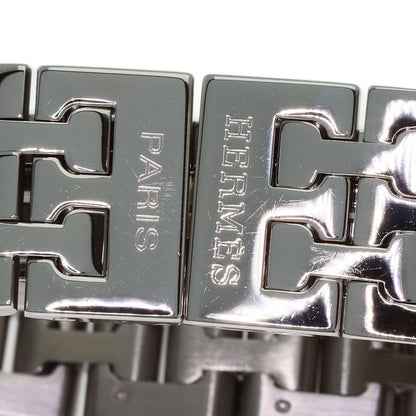 HERMES H watch Watches HH1.210 Stainless Steel/Stainless Steel Ladies