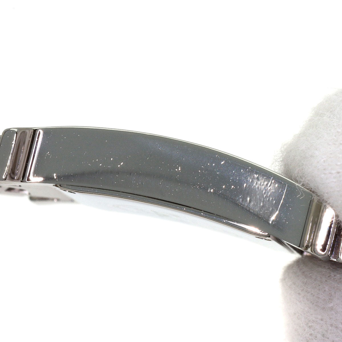 HERMES H watch Watches HH1.210 Stainless Steel/Stainless Steel Ladies