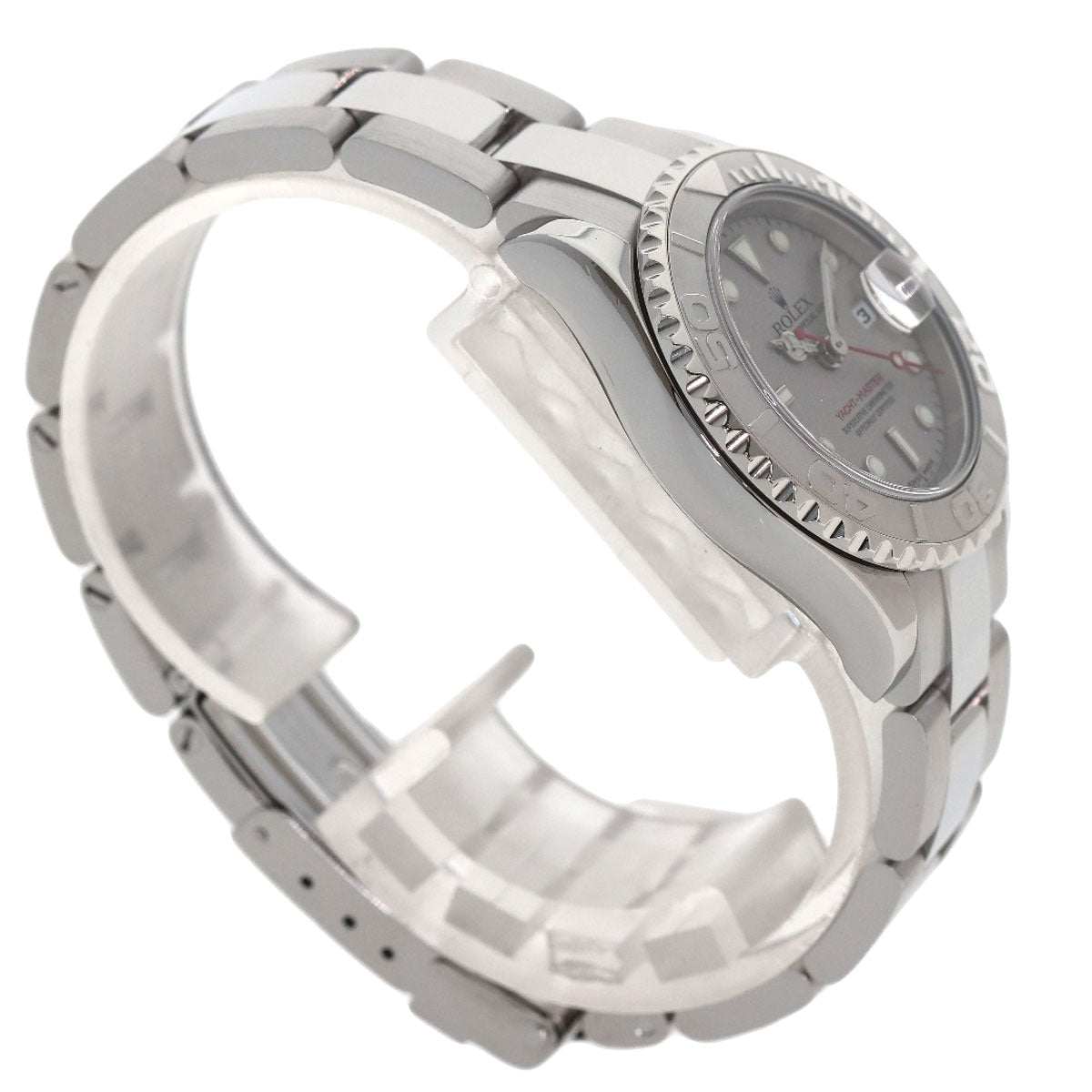 ROLEX Yacht Master Rolesium Watches 169622 Stainless Steel/Stainless Steel Ladies