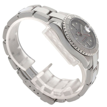 ROLEX Yacht Master Rolesium Watches 169622 Stainless Steel/Stainless Steel Ladies