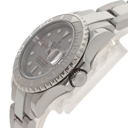 ROLEX Yacht Master Rolesium Watches 169622 Stainless Steel/Stainless Steel Ladies