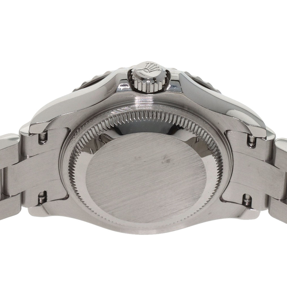 ROLEX Yacht Master Rolesium Watches 169622 Stainless Steel/Stainless Steel Ladies