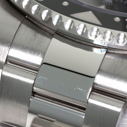ROLEX GMT Master 2 Black and Blue Bezel Watches 116710BLNR Stainless Steel/Stainless Steel mens