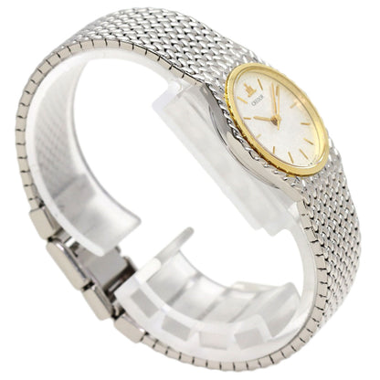 SEIKO CREDOR Watches 1271-0060 Stainless Steel/Stainless Steel Ladies